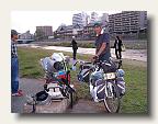 This cyclist was circumnavigating Japan. IMG_6202